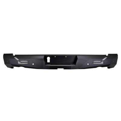 Westin - Westin 58-421075 Pro-Series Rear Bumper for 19-24 RAM 1500 Exc 19-23 1500