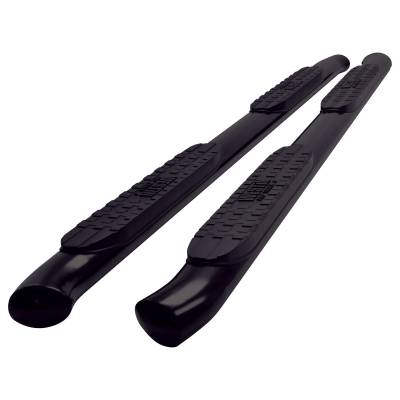 Westin - Westin 21-24175 Pro Traxx 4" Oval Nerf Bars for 20-25 Ford Explorer Black