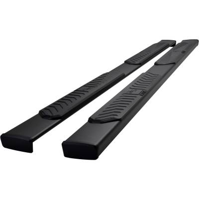 Westin - Westin 28-521095 Black R5 XD Nerf Bars for 15+ Ford F150 17+ F250/F350 Crew