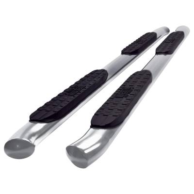Westin - Westin 21-24170 Pro Traxx 4" Oval Nerf Bars for 20-25 Ford Explorer Polished
