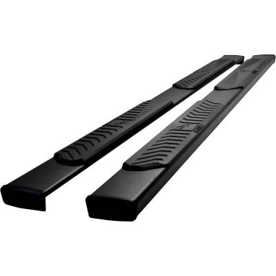 Westin - Westin 28-521055 Black R5 XD Nerf Step Bars for 09+ Dodge RAM Crew Cab