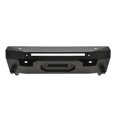 Westin - Westin 58-411155 Front Bumper for 14-24 Toyota 4Runner Exc Limited Nightshade