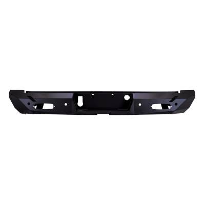Westin - Westin 58-421055 Pro-Series Rear Bumper for 15-22 Colorado/Canyon & 17-22 ZR2