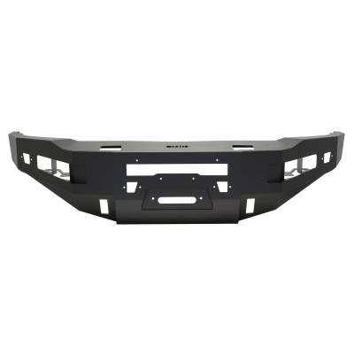 Westin - Westin 58-411165 Front Bumper for 15-2019 Silverado 2500/3500