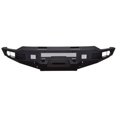 Westin - Westin 58-411225 Front Bumper for 20-23 Silverado 2500HD/3500HD