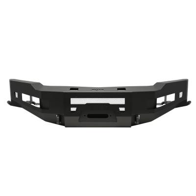 Westin - Westin 58-411215 Front Bumper for 19-21 Silverado 1500/22 1500 LTD Exc Diesel