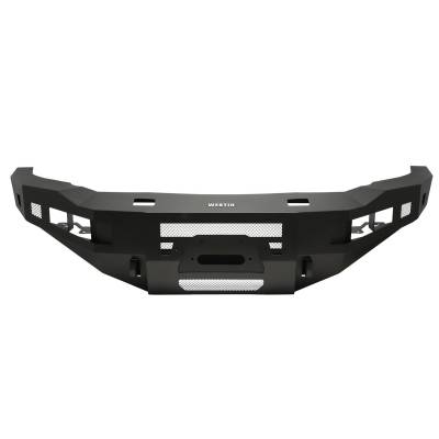 Westin - Westin 58-411195 Front Bumper for 13-18 RAM 2500/3500