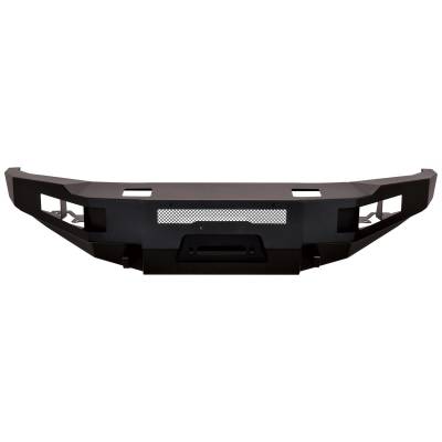 Westin - Westin 58-411175 Front Bumper for 17-22 Ford F250/F350 Super Duty