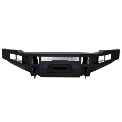 Westin - Westin 58-411045 Pro-Series Front Bumper for 16-23 Toyota Tacoma