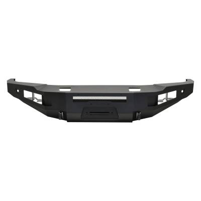 Westin - Westin 58-411035 Pro-Series Front Bumper for Toyota Tundra