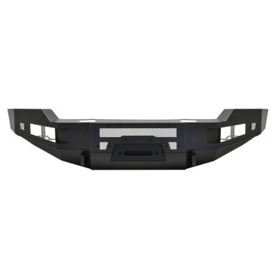Westin - Westin 58-411005 Pro-Series Front Bumper for 16-18 Silverado 1500 19 Silverado