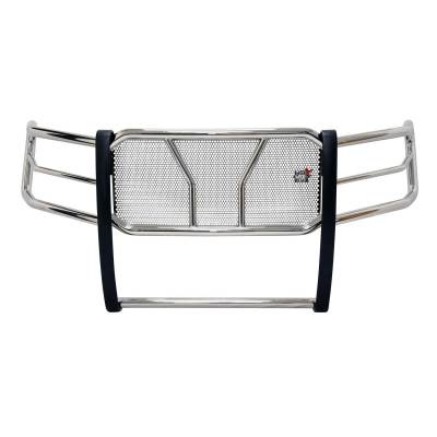 Westin - Westin 57-4060 HDX Grille Guard for 21-25 F150 w/Camera Exc Raptor Platinum EV