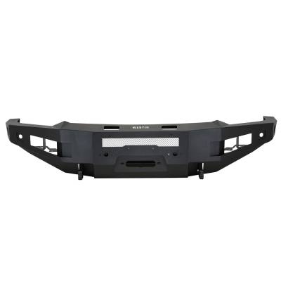 Westin - Westin 58-411075 Pro-Series Front Bumper for 19-24 RAM 1500 Big Horn Laramie TRX