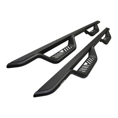 Westin - Westin 20-13725 Outlaw Nerf Step Bars for 14-19 Silverado/Sierra Crew Cab
