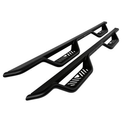 Westin - Westin 20-14235 Outlaw Drop Nerf Step Bars for 22+ Toyota Tundra CrewMax
