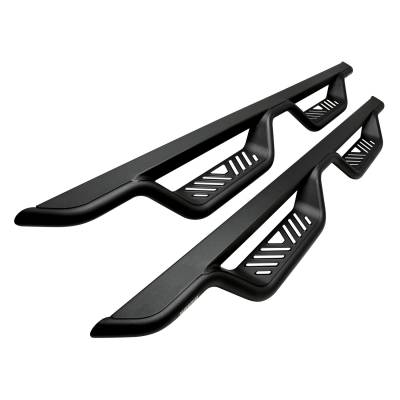 Westin - Westin 20-14095 Outlaw Nerf Step Bars for 19-25 RAM 1500 Quad Cab Pickup