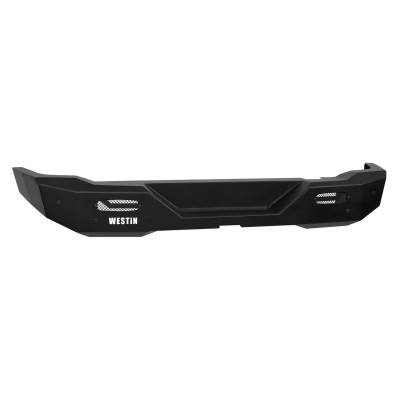 Westin - Westin 58-421255 Pro-Series Rear Bumper for 21-25 Bronco Excl Bronco Sport