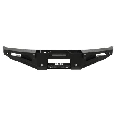 Westin - Westin 59-711255 XTS Bumper for 21-25 Bronco w/Sensors Excl Bronco Sport