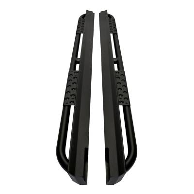 Westin - Westin 42-14195 XTS Rock Slider Textured Black for 21-23 Bronco 4DR Exc Sport