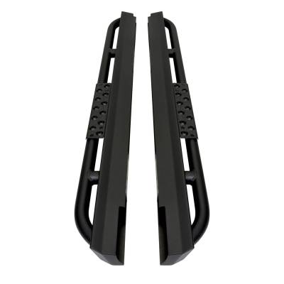 Westin - Westin 42-14185 XTS Rock Slider Textured Black for 21-23 Bronco 2DR Exc Sport