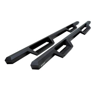 Westin - Westin 56-11955 HDX Drop Nerf Bars for 04-19 Silverado/Sierra Crew Cab