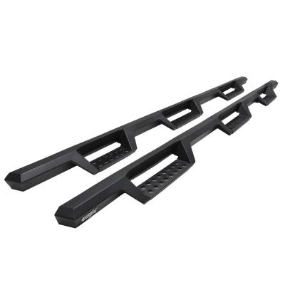 Westin - Westin 56-534775 HDX Nerf Bars for 20-25 Silverado/Sierra 2500/3500 Crew 8' Bed