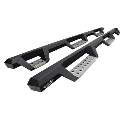 Westin - Westin 56-5347852 HDX SS Nerf Bars for 19-25 RAM 2500/3500 Crew 76.3" Bed Pair