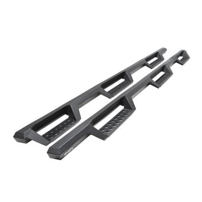 Westin - Westin 56-534765 HDX Nerf Bars for 20-25 Silverado/Sierra 2500/3500 Crew 6.5'