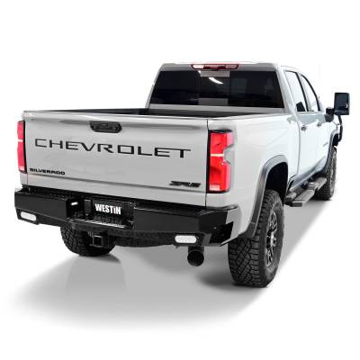 Westin - Westin 58-341185 HDX Bandit Rear Bumper
