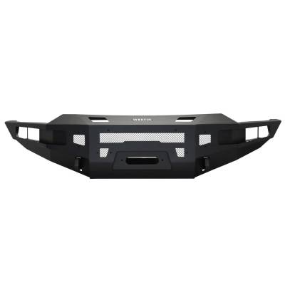 Westin - Westin 58-411245 Front Bumper for 21-23 F150 Exc 22+ Lightning EV & Raptor