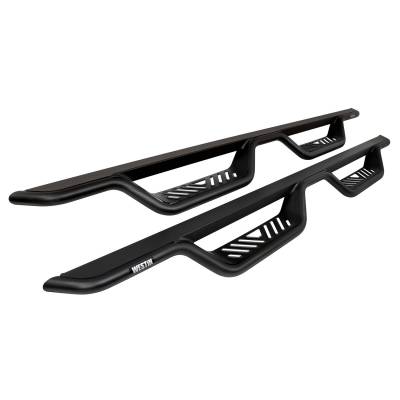 Westin - Westin 20-13935 Outlaw Nerf Step Bars for 15-24 Ford F150/F250/F350 SuperCab