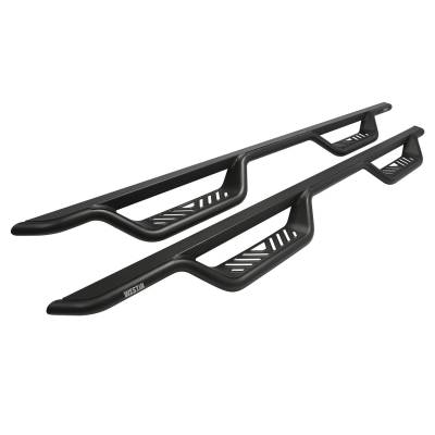 Westin - Westin 20-11335 Outlaw Nerf Step Bars for 99-16Ford F250/F350/F450 Crew Cab