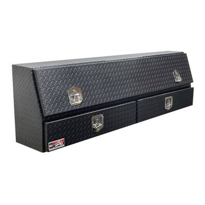 Westin - Westin 80-TBS200-72-BD-BT Brute Contractor TopSider Tool Box
