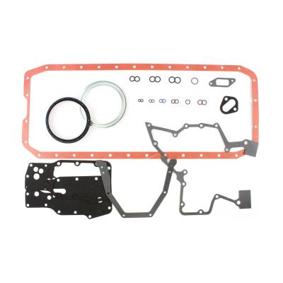 Cometic Gasket Automotive - Cometic PRO3004B Bottom End Gasket Kit for 07-18 Cummins 6.7L ISB