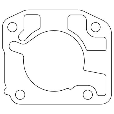 Cometic Gasket Automotive - Cometic C4657-032 Throttle Body Gasket for Honda B20B4/D15B7/D16Z6