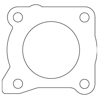 Cometic Gasket Automotive - Cometic C4904 SOHC 12V Throttle Body Gasket for Mitsubishi 4G63/4G63T/4G64/6G72