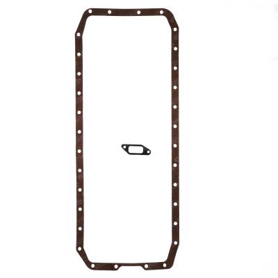 Cometic Gasket Automotive - Cometic C15074 Oil Pan Gasket for Cummins 6.7L ISB