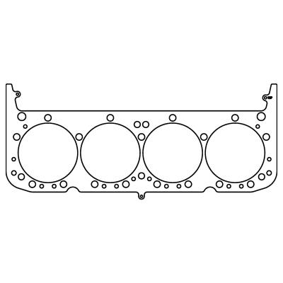 Cometic Gasket Automotive - Cometic C15575-040 Cylinder Head Gasket for Chevrolet Gen-1 Small Block V8