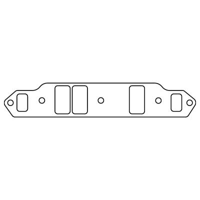 Cometic Gasket Automotive - Cometic C5694-188 Intake Manifold Gasket for LC2/LC4/LC6/LC8/LC9/LD5 StageI V6