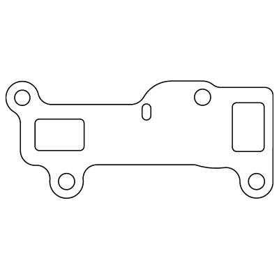 Cometic Gasket Automotive - Cometic C15583 Viper Oil Filter Adapter Gasket for Chrysler SR II
