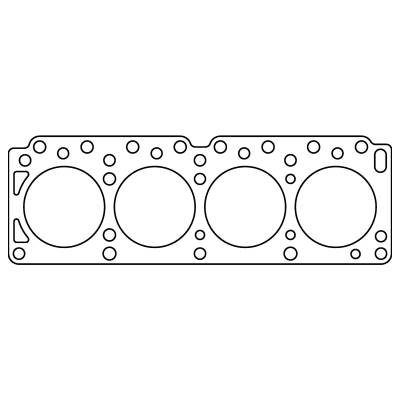 Cometic Gasket Automotive - Cometic C4100-059 Cylinder Head Gasket for Lotus Twin-Cam