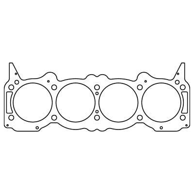 Cometic Gasket Automotive - Cometic C5753-080 Cylinder Head Gasket for Buick Big Block V8