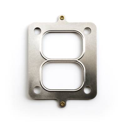 Cometic Gasket Automotive - Cometic C15590 T04 Divided Turbo Inlet Flange Gasket