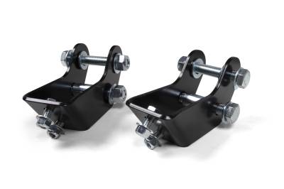 JKS - JKS JKS9617 Rear Shock Extension Brackets for 20-26 Jeep Gladiator JT