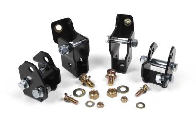JKS - JKS JKS9612 Shock Extension Brackets for 18-22 Jeep Wrangler JL