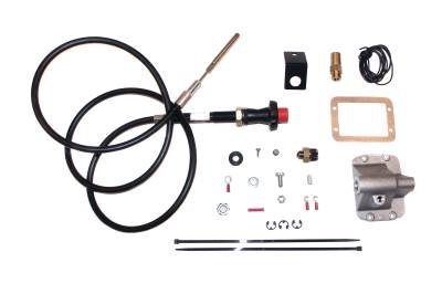 JKS - JKS PSL900 0-3" Lift 4x4 Posi-Lok Axle Engagement System for 84-95 Jeep YJ/XJ/MJ