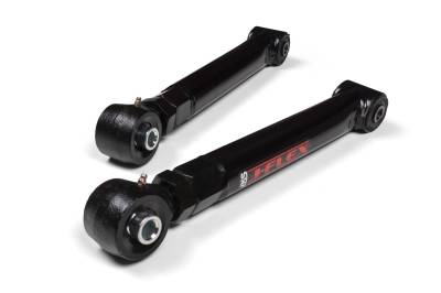 JKS - JKS JKS1667 J-Flex Adjustable Control Arm Kit Rear Upper for Jeep Gladiator JT
