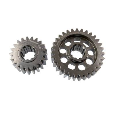 Richmond Gear - Richmond Gear 58-0037-1 Quick Change Spur Gear Set 21/31 8620 LW