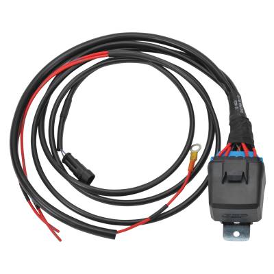 Edelbrock - Edelbrock 36115 Pro-Flo 4 Plus EFI Wiring Harness/Radiator Fan Relay Module