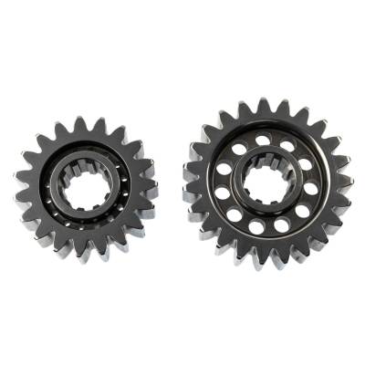 Richmond Gear - Richmond Gear 58-0009-1 Quick Change Spur Gear Set 19/23 Tooth 8620 LW